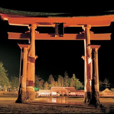 Full House Miyajima Hatsukaichi Exterior foto