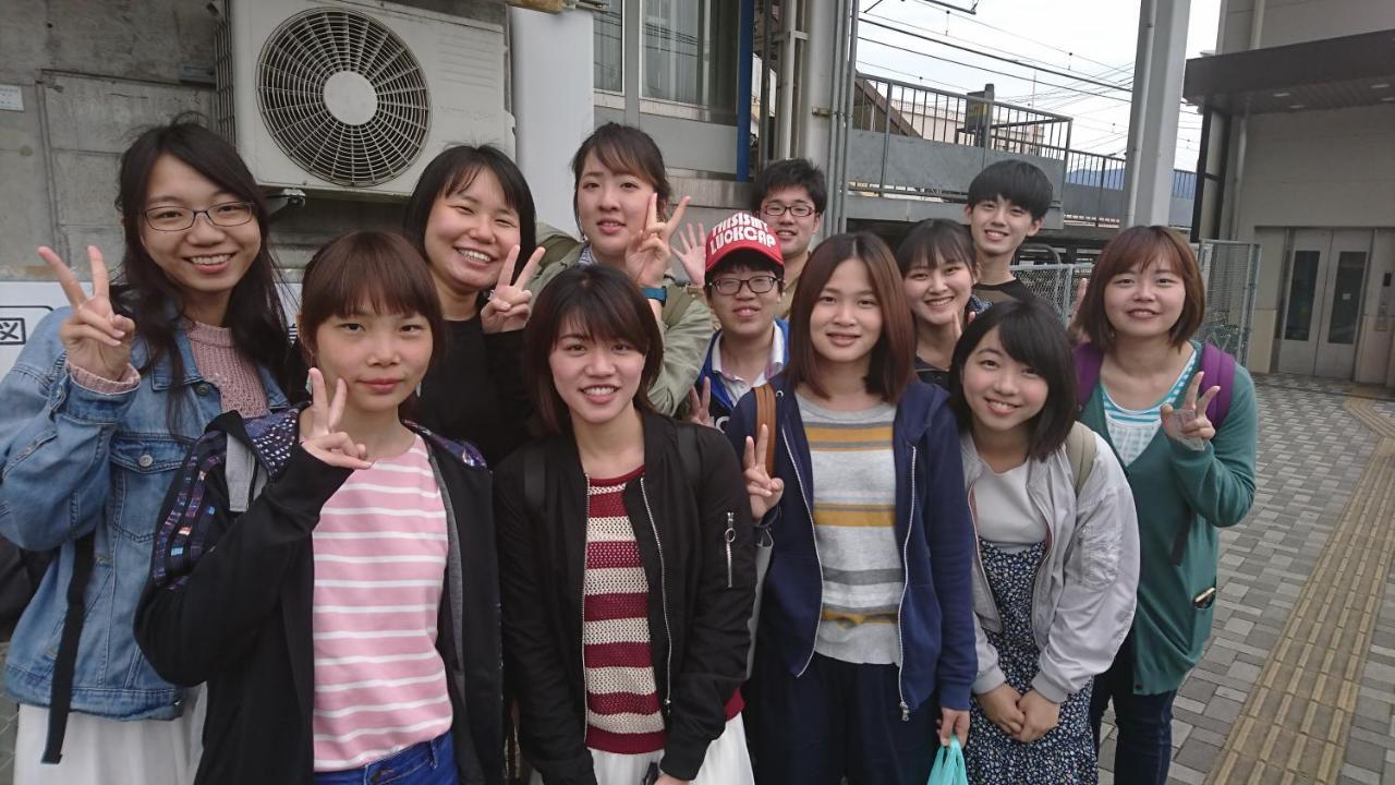 Full House Miyajima Hatsukaichi Exterior foto